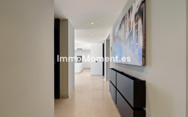 Wiederverkauf - Wohnung - Marbella - Aloha