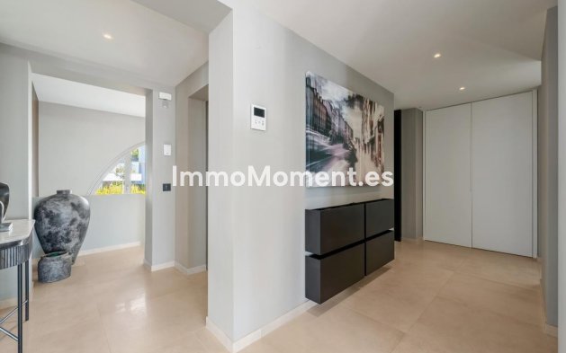 Wiederverkauf - Wohnung - Marbella - Aloha