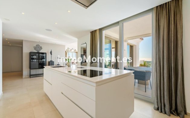 Wiederverkauf - Wohnung - Marbella - Aloha