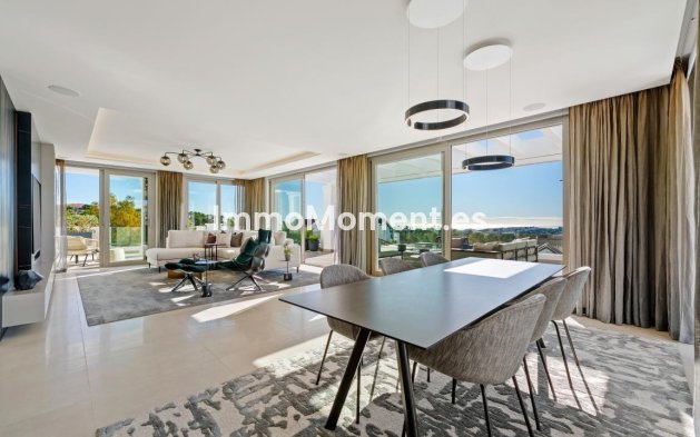 Wiederverkauf - Wohnung - Marbella - Aloha