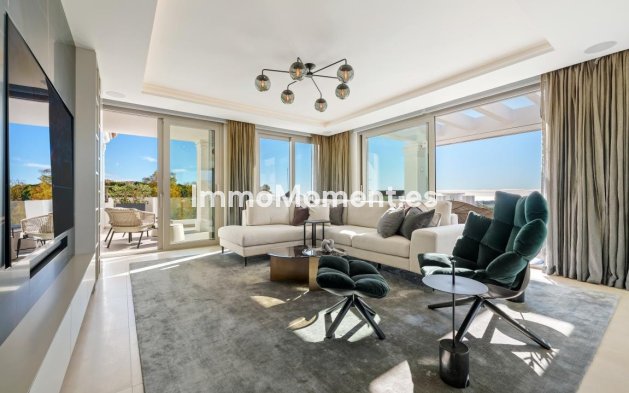 Wiederverkauf - Wohnung - Marbella - Aloha