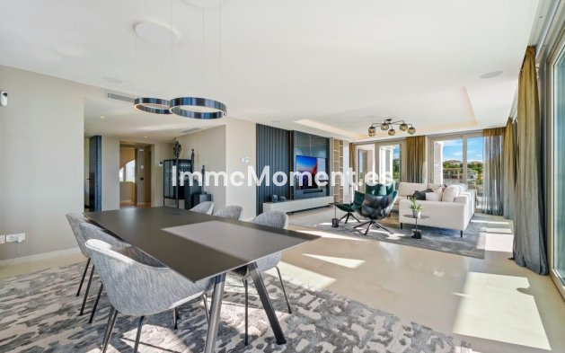 Wiederverkauf - Wohnung - Marbella - Aloha