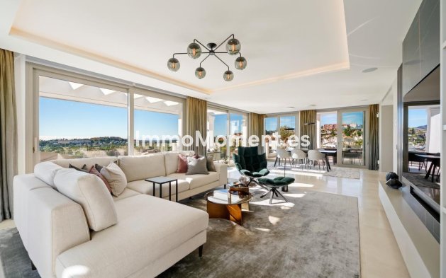 Wiederverkauf - Wohnung - Marbella - Aloha