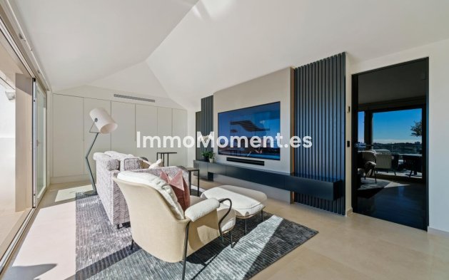 Wiederverkauf - Wohnung - Marbella - Aloha