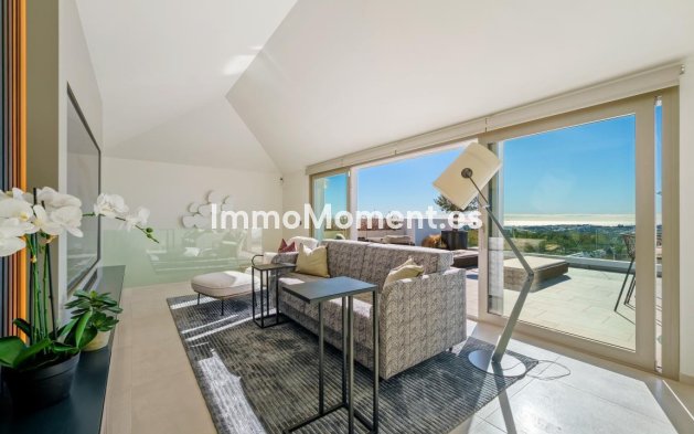 Wiederverkauf - Wohnung - Marbella - Aloha