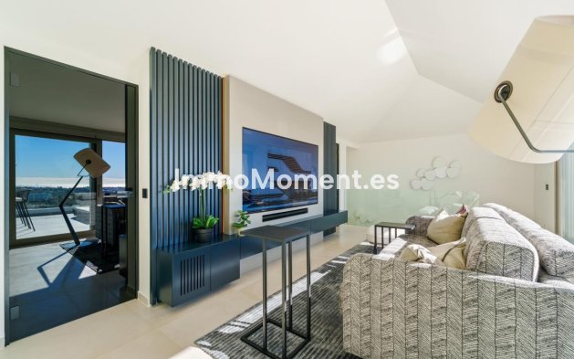 Wiederverkauf - Wohnung - Marbella - Aloha