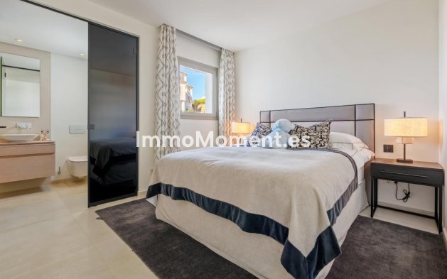 Wiederverkauf - Wohnung - Marbella - Aloha