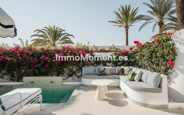 Resale - Detached villa - Marbella - The Golden Mile