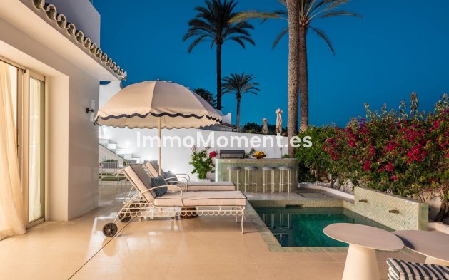 Resale - Detached villa - Marbella - The Golden Mile