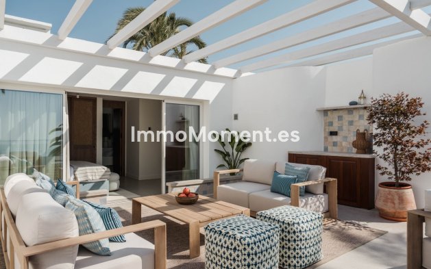 Resale - Detached villa - Marbella - The Golden Mile