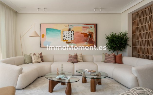 Resale - Detached villa - Marbella - The Golden Mile