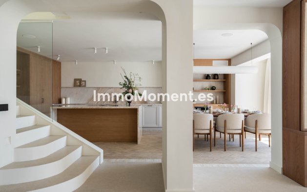 Resale - Detached villa - Marbella - The Golden Mile