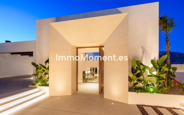 Revente - Villa individuelle - Marbella - Nueva Andalucía