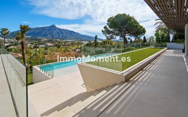 Revente - Villa individuelle - Marbella - Nueva Andalucía