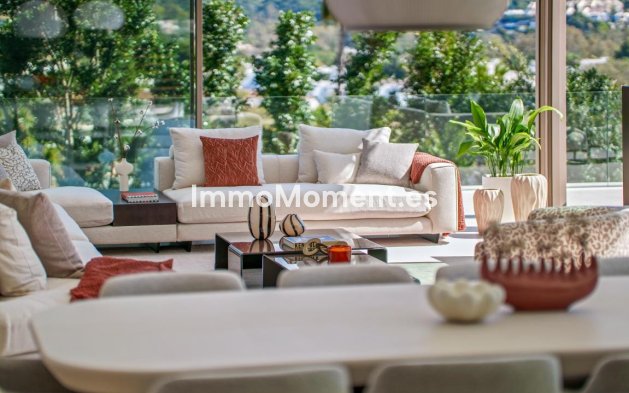 Revente - Villa individuelle - Marbella - Nueva Andalucía