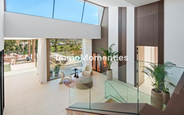 Revente - Villa individuelle - Marbella - Nueva Andalucía