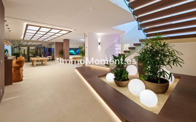 Revente - Villa individuelle - Marbella - Nueva Andalucía