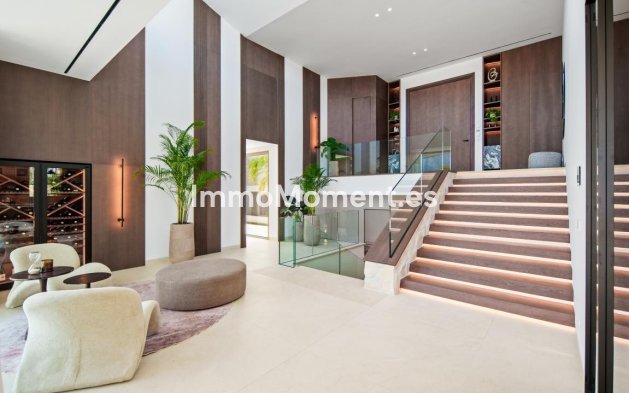 Revente - Villa individuelle - Marbella - Nueva Andalucía