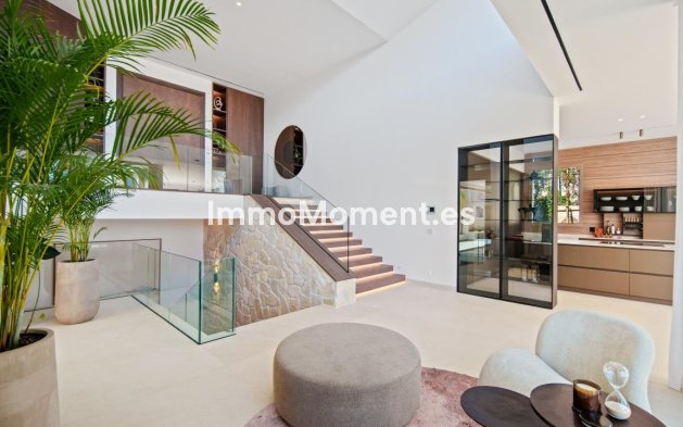 Revente - Villa individuelle - Marbella - Nueva Andalucía