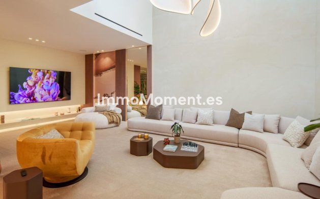 Revente - Villa individuelle - Marbella - Nueva Andalucía