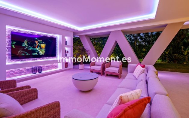 Revente - Villa individuelle - Marbella - Nueva Andalucía