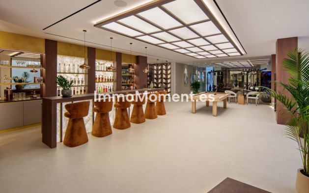Revente - Villa individuelle - Marbella - Nueva Andalucía