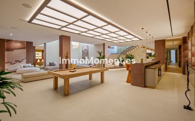 Revente - Villa individuelle - Marbella - Nueva Andalucía