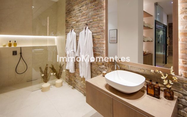 Revente - Villa individuelle - Marbella - Nueva Andalucía
