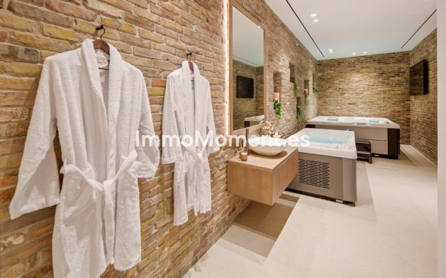 Revente - Villa individuelle - Marbella - Nueva Andalucía