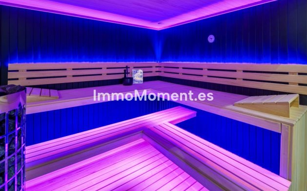 Revente - Villa individuelle - Marbella - Nueva Andalucía