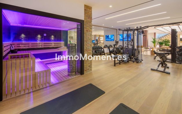 Revente - Villa individuelle - Marbella - Nueva Andalucía