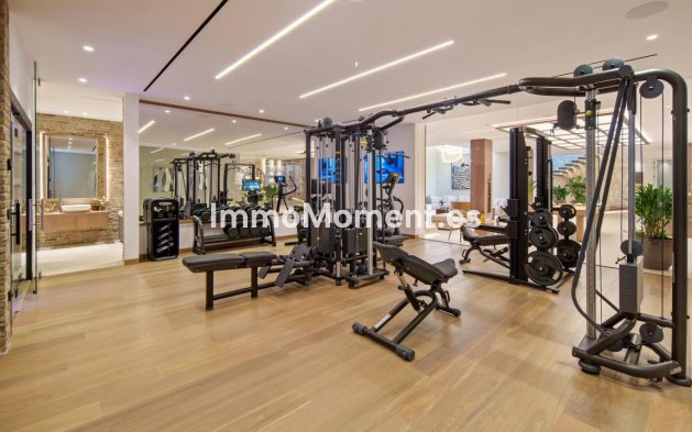 Revente - Villa individuelle - Marbella - Nueva Andalucía