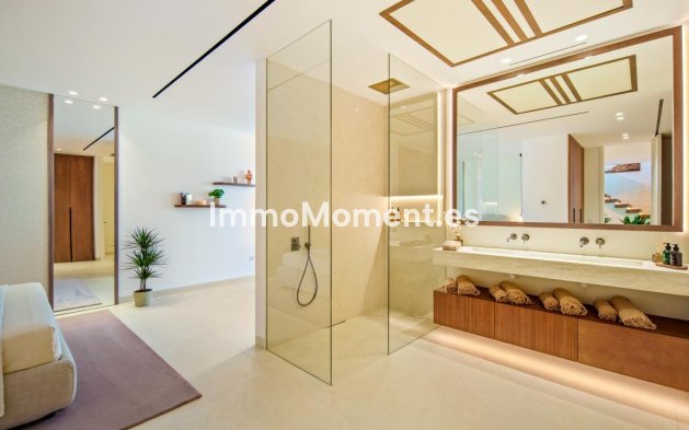 Revente - Villa individuelle - Marbella - Nueva Andalucía