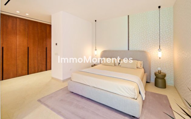 Revente - Villa individuelle - Marbella - Nueva Andalucía
