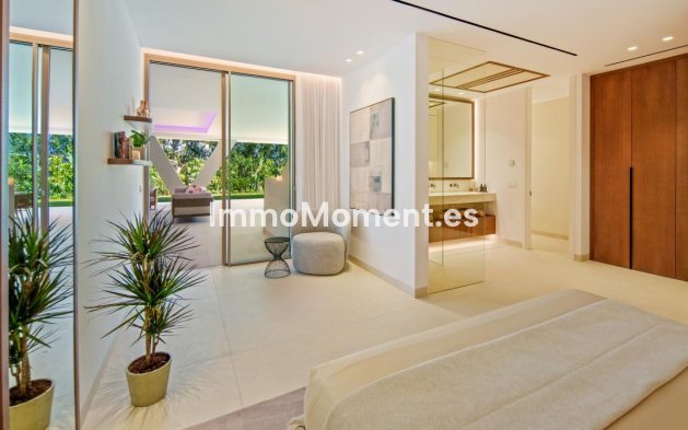 Revente - Villa individuelle - Marbella - Nueva Andalucía