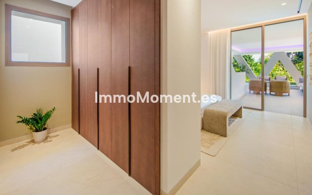 Revente - Villa individuelle - Marbella - Nueva Andalucía