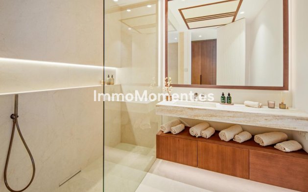 Revente - Villa individuelle - Marbella - Nueva Andalucía