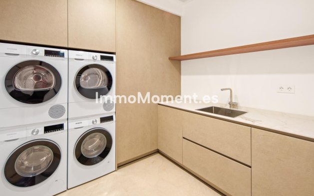 Revente - Villa individuelle - Marbella - Nueva Andalucía