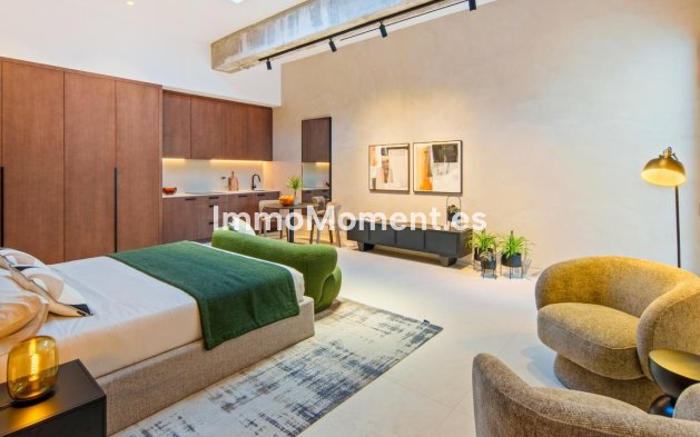 Revente - Villa individuelle - Marbella - Nueva Andalucía