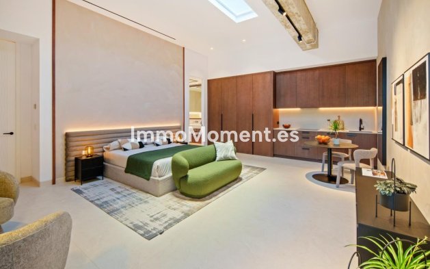 Revente - Villa individuelle - Marbella - Nueva Andalucía