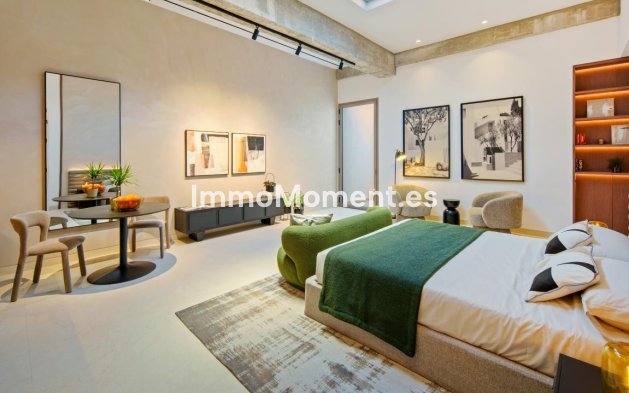 Revente - Villa individuelle - Marbella - Nueva Andalucía