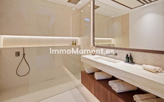 Revente - Villa individuelle - Marbella - Nueva Andalucía