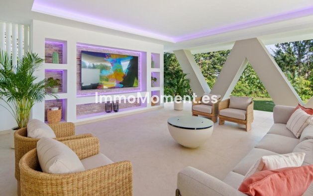 Revente - Villa individuelle - Marbella - Nueva Andalucía