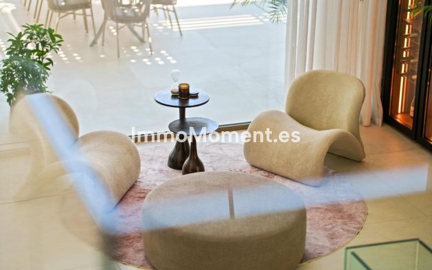Revente - Villa individuelle - Marbella - Nueva Andalucía