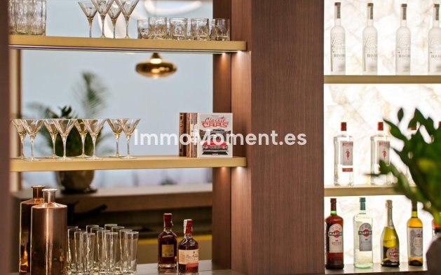 Revente - Villa individuelle - Marbella - Nueva Andalucía