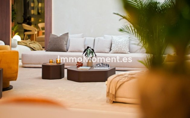 Revente - Villa individuelle - Marbella - Nueva Andalucía