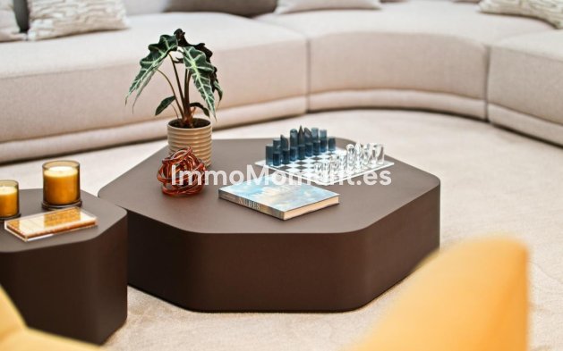 Revente - Villa individuelle - Marbella - Nueva Andalucía