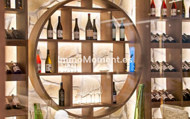Revente - Villa individuelle - Marbella - Nueva Andalucía