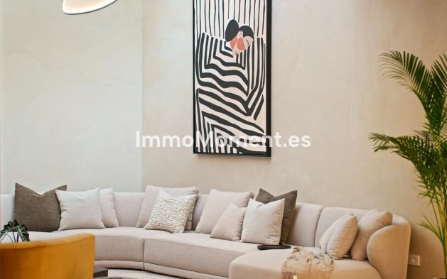 Revente - Villa individuelle - Marbella - Nueva Andalucía