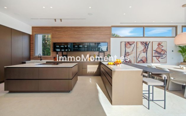 Revente - Villa individuelle - Marbella - Nueva Andalucía